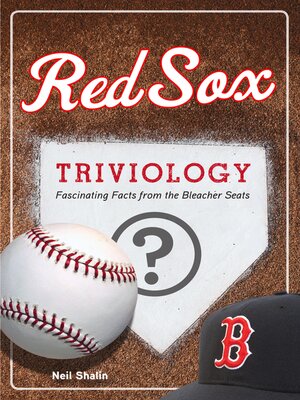 cover image of Red Sox Triviology
